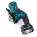 Пила дисковая аккумуляторная Makita CXT HS301DWME
