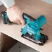 Пила дисковая аккумуляторная Makita CXT HS301DWME