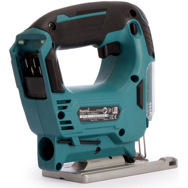 Лобзик аккумуляторный Makita JV101DZ