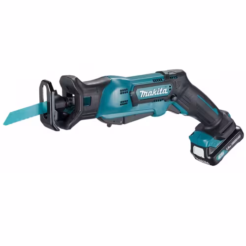 Пила сабельная аккумуляторная Makita  JR103DWAE