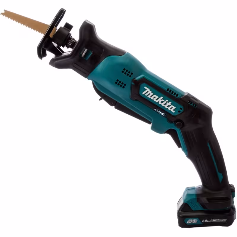 Пила сабельная аккумуляторная Makita  JR103DWAE