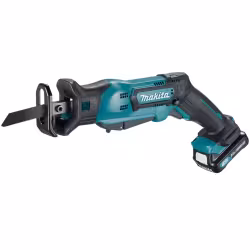 Пила сабельная аккумуляторная Makita  JR105DWAE