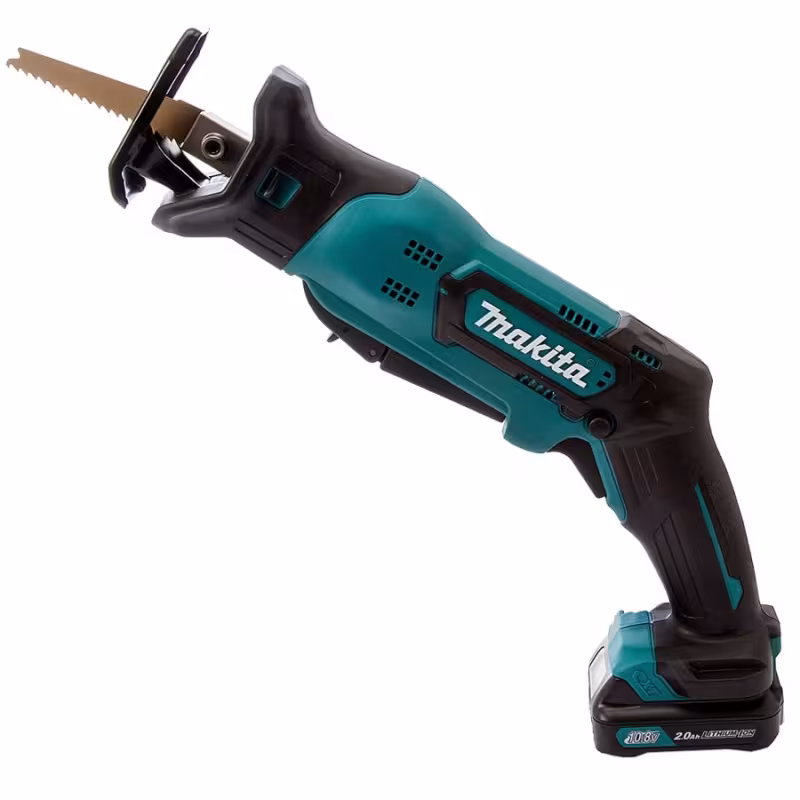 Пила сабельная аккумуляторная Makita  JR105DWAE