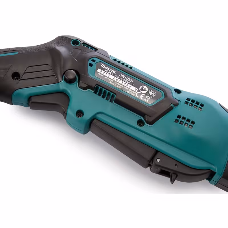 Пила сабельная аккумуляторная Makita  JR105DWAE