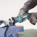 Пила сабельная аккумуляторная Makita JR105DZ