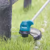 Триммер аккумуляторный Makita UR100DWAEX