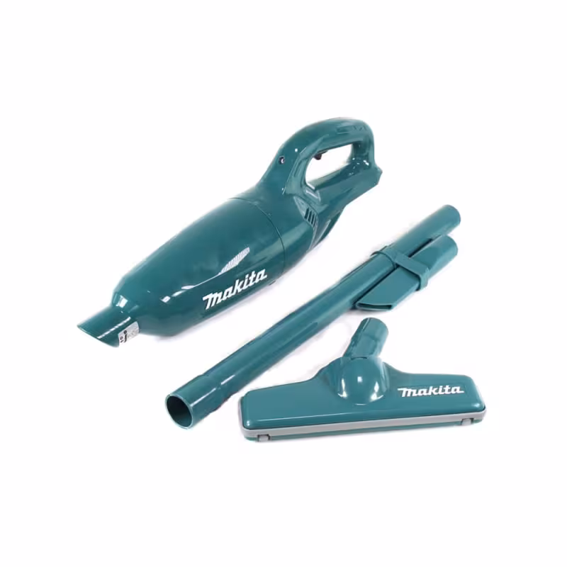 Пылесос вертикальный беспроводной Makita CXT CL106FDZ