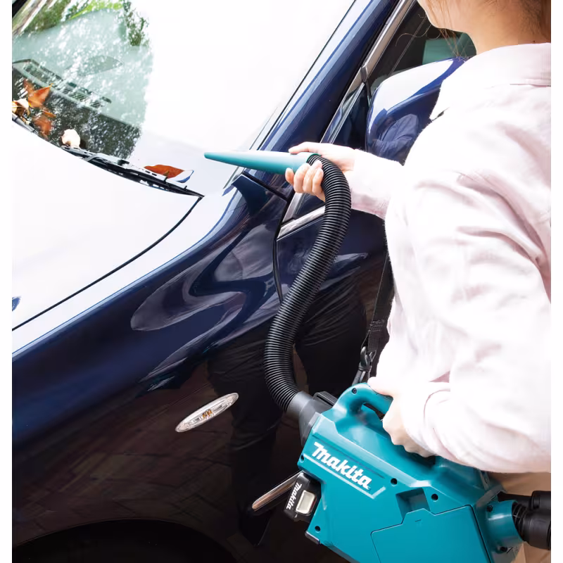 Пылесос беспроводной ручной Makita CXT CL121DZ