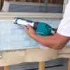 Пистолет аккумуляторный для герметика Makita CXT CG100DWAEA