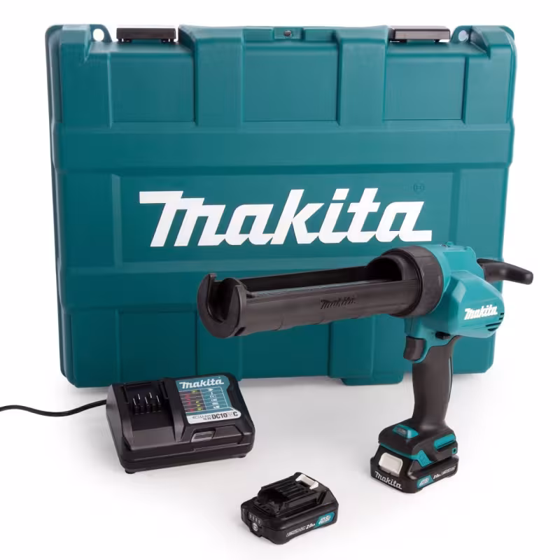 Пистолет аккумуляторный для герметика Makita CXT CG100DWAEA