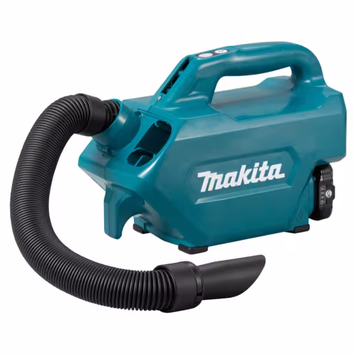 Пылесос беспроводной ручной Makita CXT CL121DWA