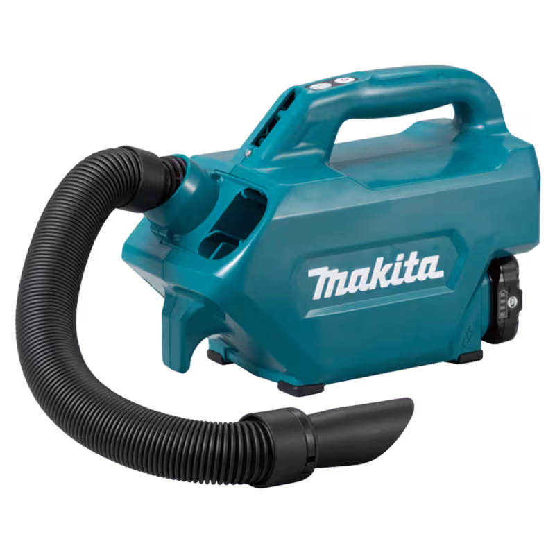 Пылесос беспроводной ручной Makita CXT CL121DWA