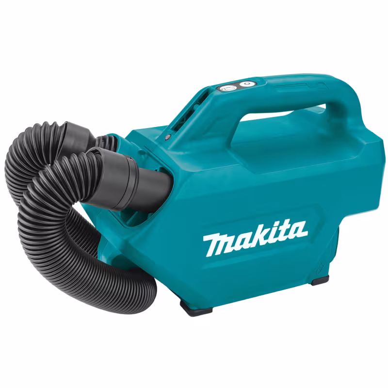 Пылесос беспроводной ручной Makita CXT CL121DWA
