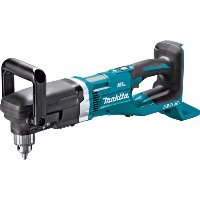 Дрель-шуруповерт угловая аккумуляторная Makita LXT DDA460Z