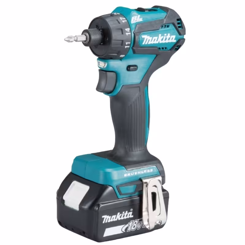 Дрель-шуруповерт аккумуляторная Makita LXT DDF083RFE