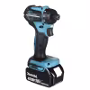 Дрель-шуруповерт аккумуляторная Makita LXT DDF083RFE
