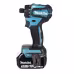 Дрель-шуруповерт аккумуляторная Makita LXT DDF083RFE