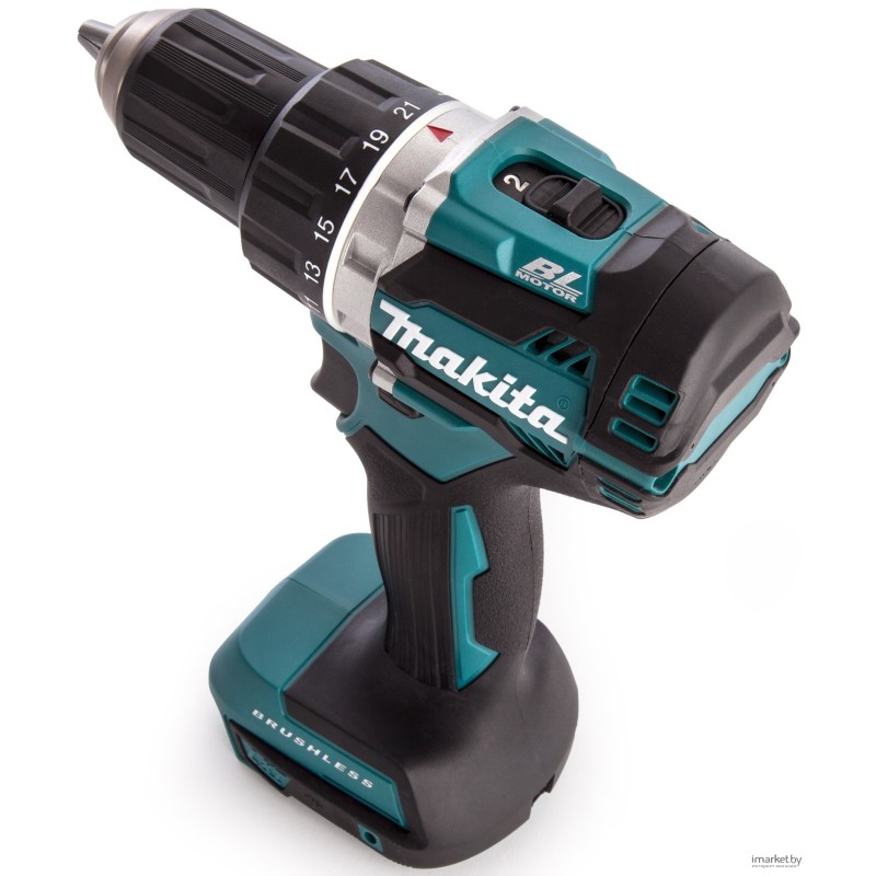 Дрель-шуруповерт аккумуляторная Makita LXT DDF484RAE