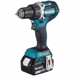 Дрель-шуруповерт аккумуляторная Makita LXT DDF484RME