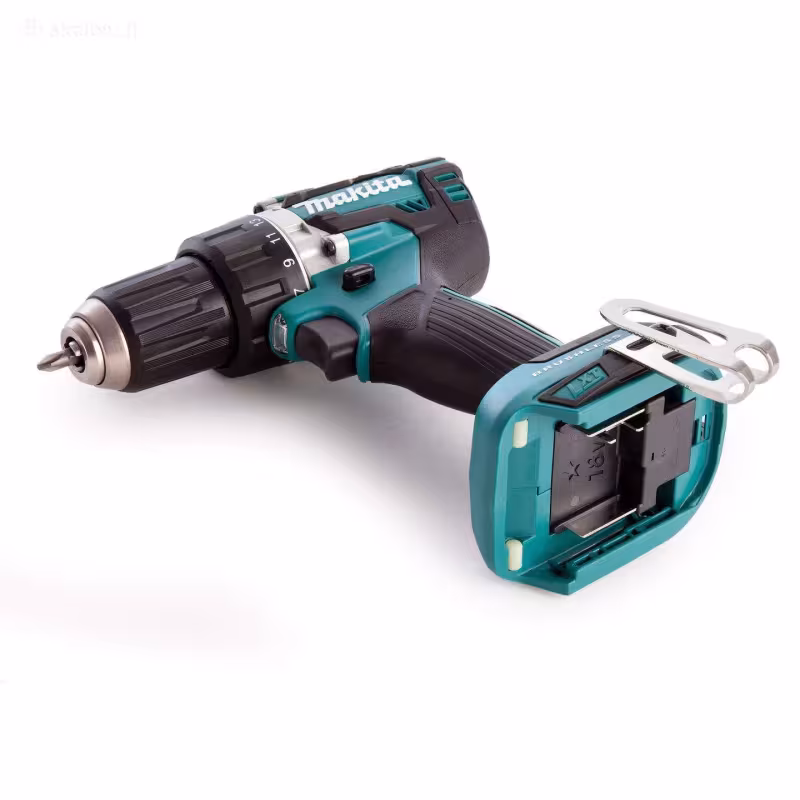 Дрель-шуруповерт аккумуляторная Makita LXT DDF484RME