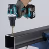 Дрель-шуруповерт аккумуляторная Makita LXT DDF484RME