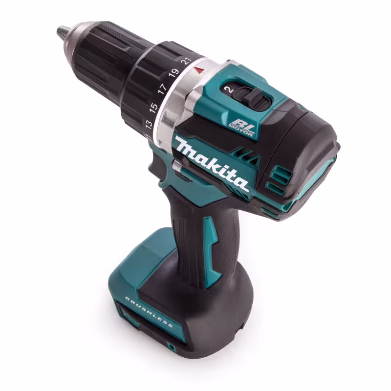 Дрель-шуруповерт аккумуляторная Makita LXT DDF484RME