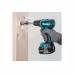 Дрель-шуруповерт аккумуляторная Makita LXT DDF485Z