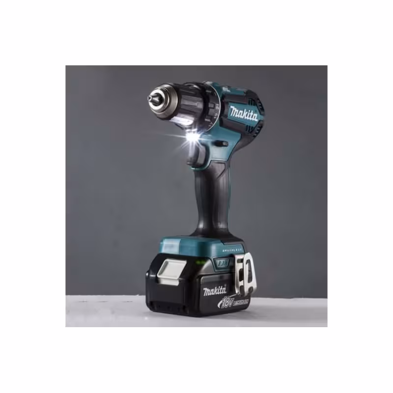 Дрель-шуруповерт аккумуляторная Makita LXT DDF485Z