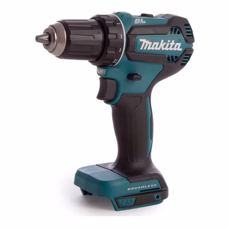 Дрель-шуруповерт аккумуляторная Makita LXT DDF485Z