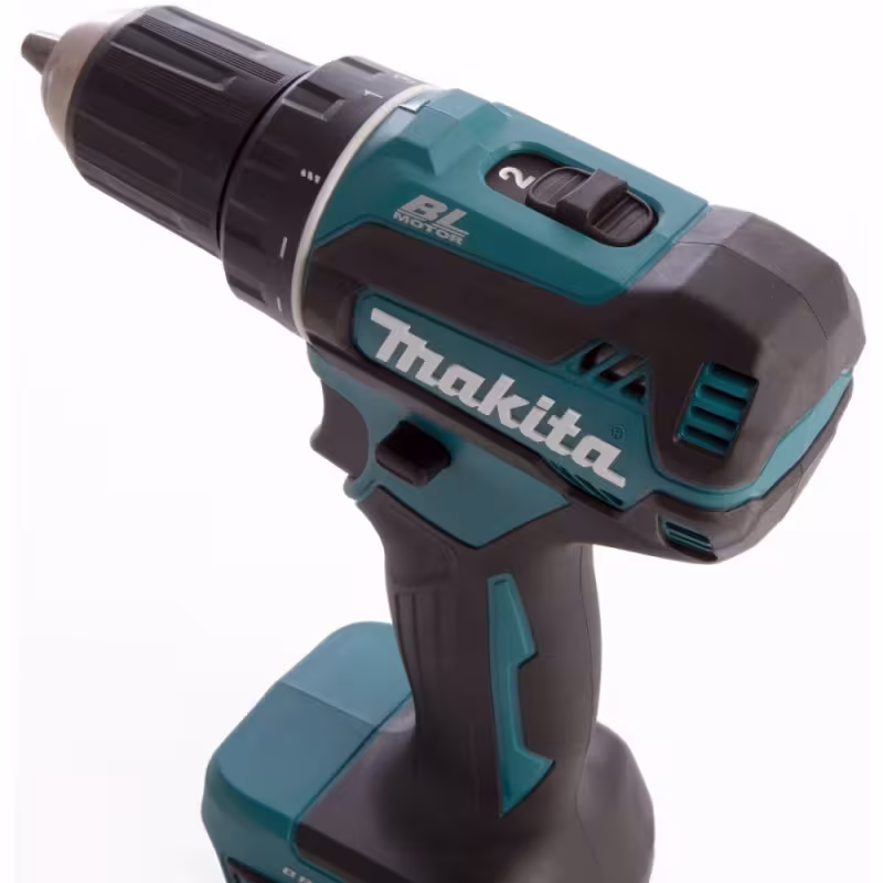 Дрель-шуруповерт аккумуляторная Makita LXT DDF485Z