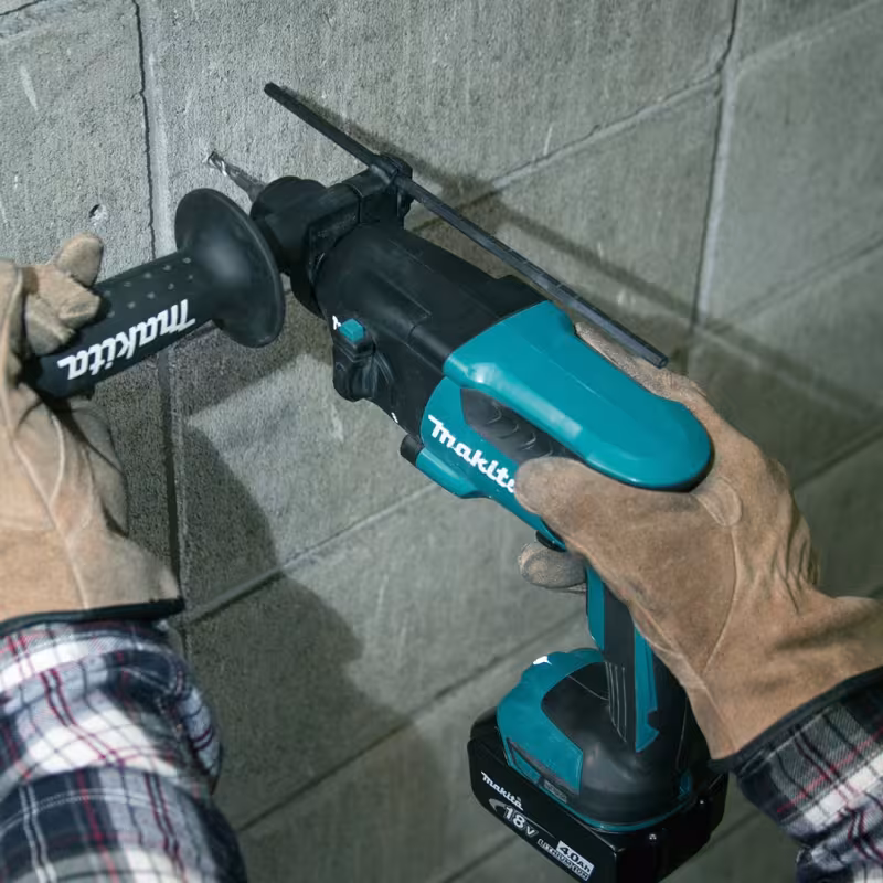 Перфоратор аккумуляторный Makita DHR165Z