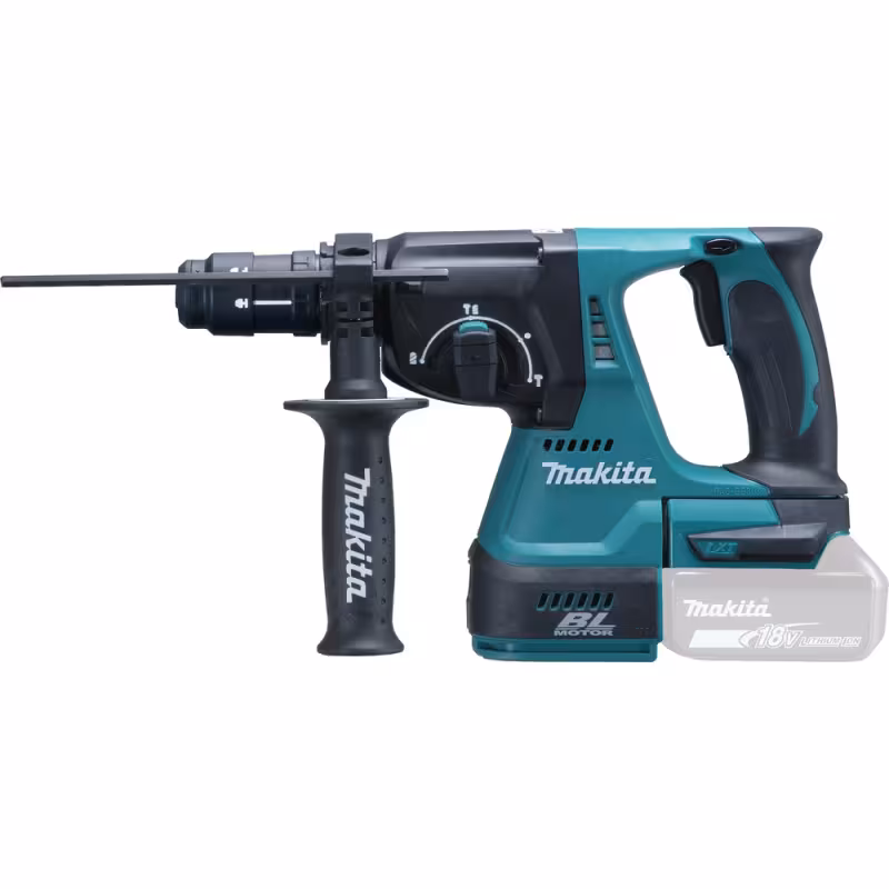 Перфоратор аккумуляторный Makita DHR243Z