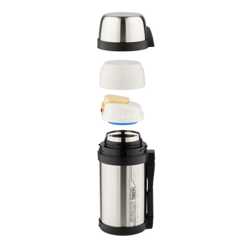 Термос Thermos FDH-1405 923639, 1.4 л, стальной