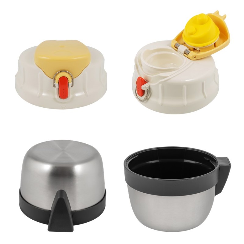 Термос Thermos FDH-1405 923639, 1.4 л, стальной