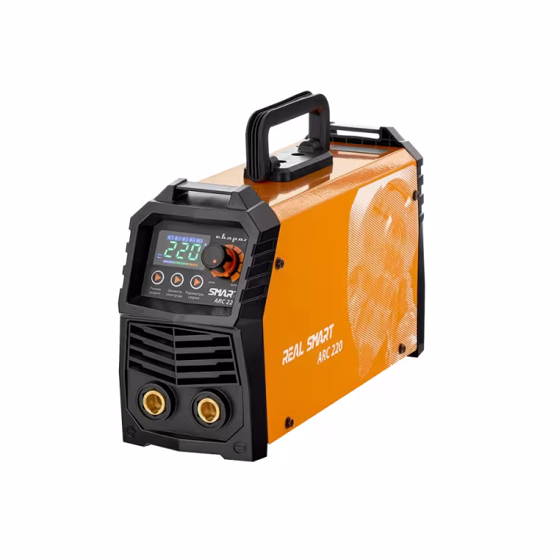 Сварочный инвертор Сварог Real Smart ARC 220 Z28403