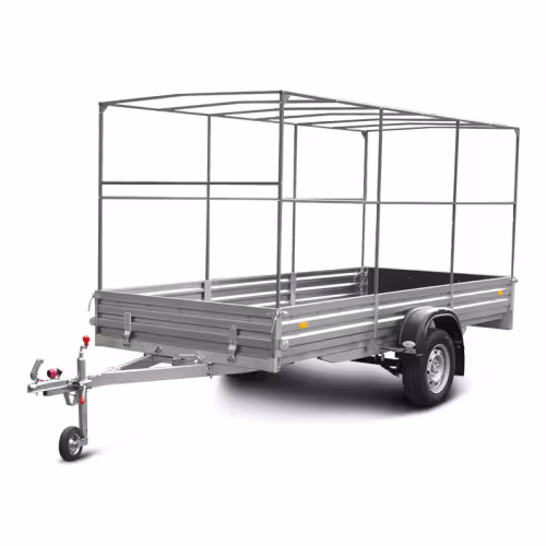 Каркас 271415 для прицепа МЗСА 817705, 1210 мм