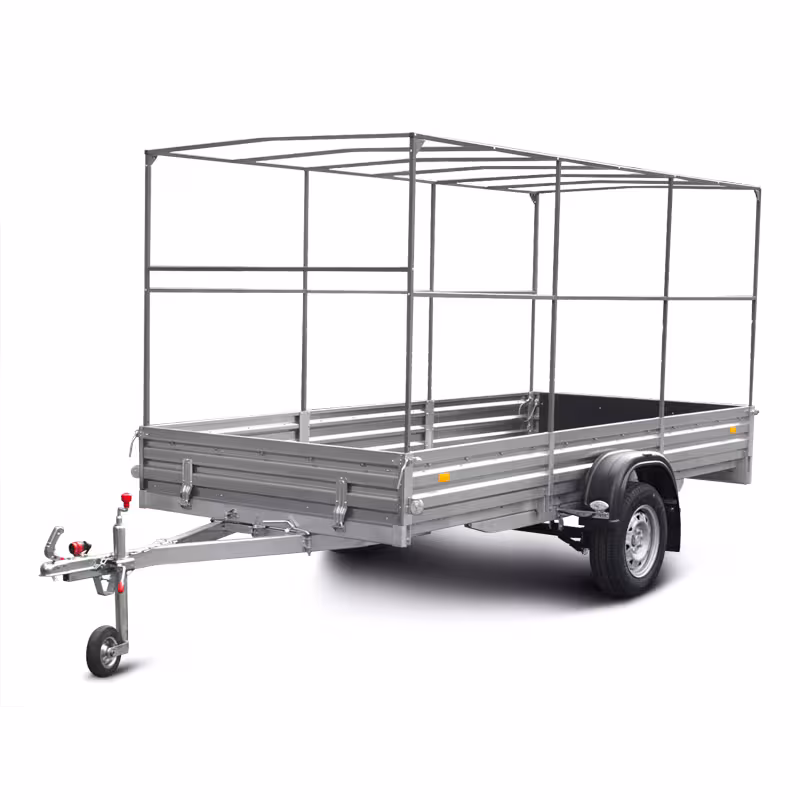 Каркас 271415 для прицепа МЗСА 817705, 1210 мм