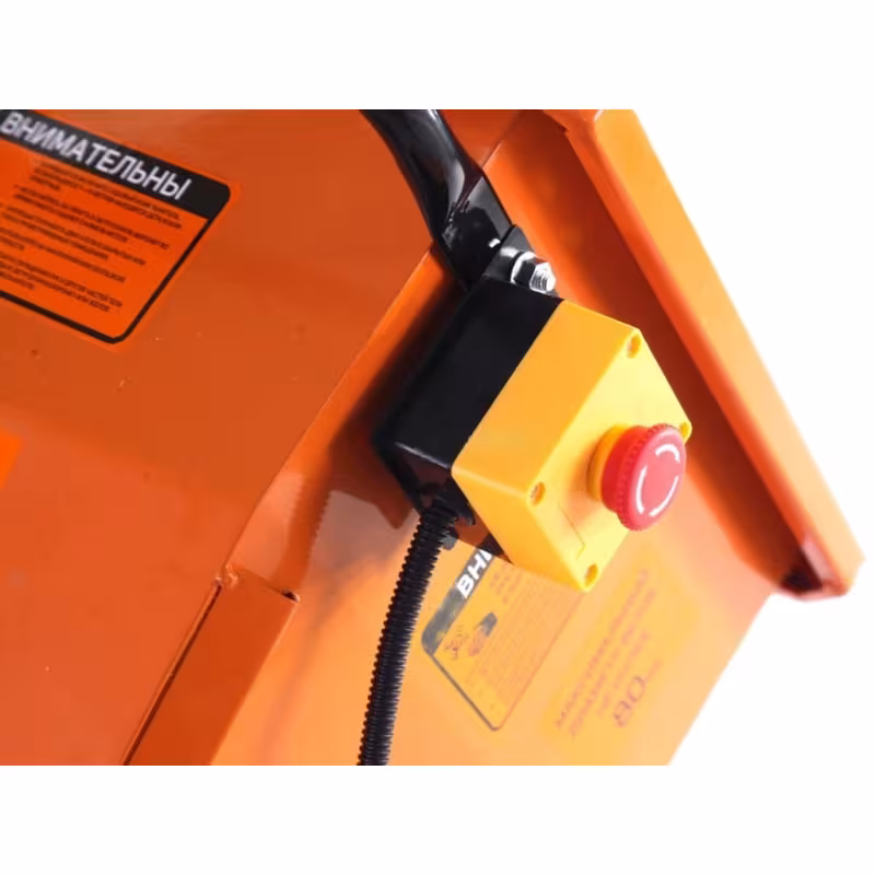 Измельчитель бензиновый Patriot PT SB 506