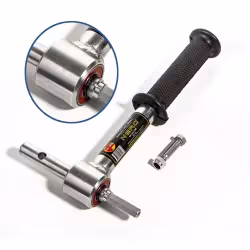 Адаптер для ледобура под шуроповерт Волжанка Nero на подшипниках