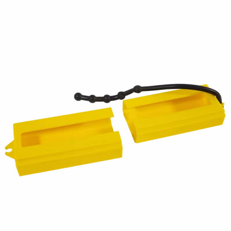 Футляр для ножей универсальный Волжанка NERO 110-200