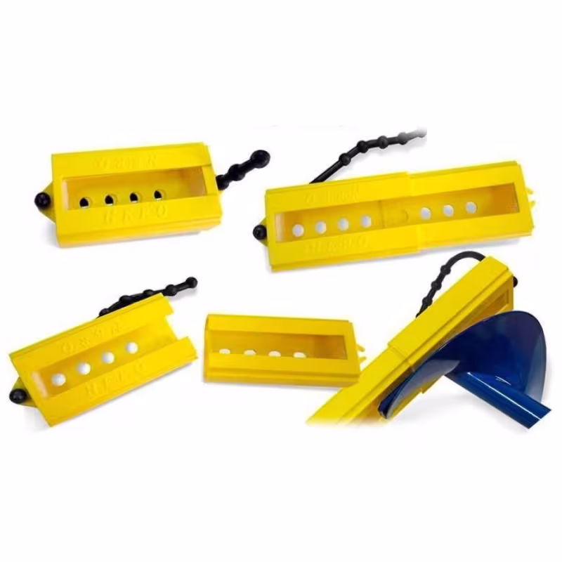 Футляр для ножей универсальный Волжанка NERO 110-200