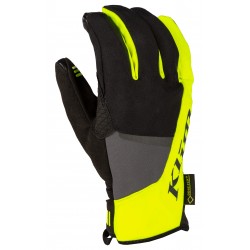 Мотоперчатки Klim Inversion GTX Hi-Vis, желтый/черный, размер M