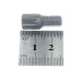 Бита Spline JTC 1162510, M10мм 1/4" L- 25мм