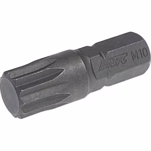 Бита Spline JTC 1263010, M10мм 5/16" L- 30мм