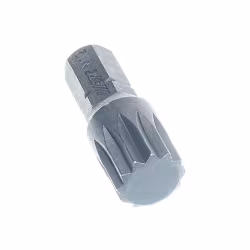 Бита Spline JTC 1263012, M12мм 5/16" L - 30мм 