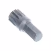 Бита Spline JTC 1263012, M12мм 5/16" L - 30мм