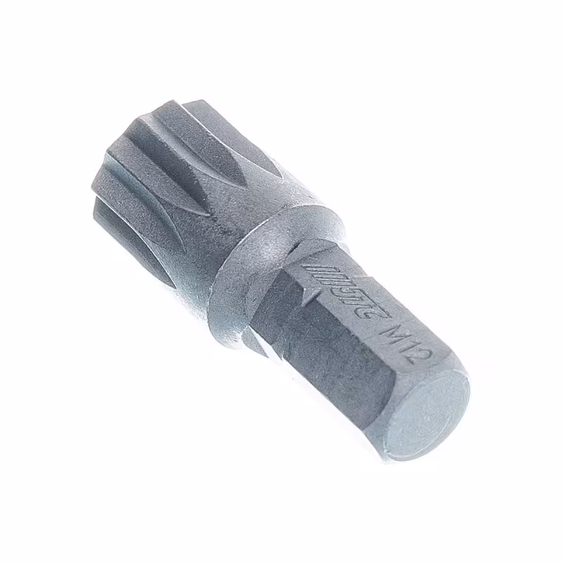 Бита Spline JTC 1263012, M12мм 5/16" L - 30мм 