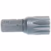 Бита Spline JTC 1263012, M12мм 5/16" L - 30мм