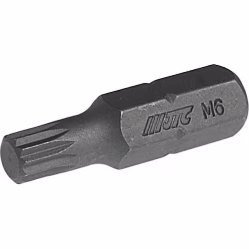 Бита Spline JTC 1263006, M6мм 5/16" L - 30мм