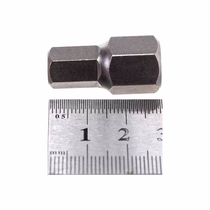 Бита JTC 1353014, H14мм шестигранная 10мм L- 30мм